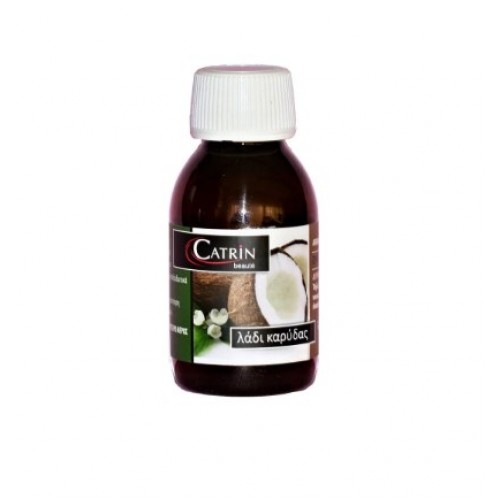 CATRIN ΛΑΔΙ ΚΑΡΥΔΑΣ OIL 100ML