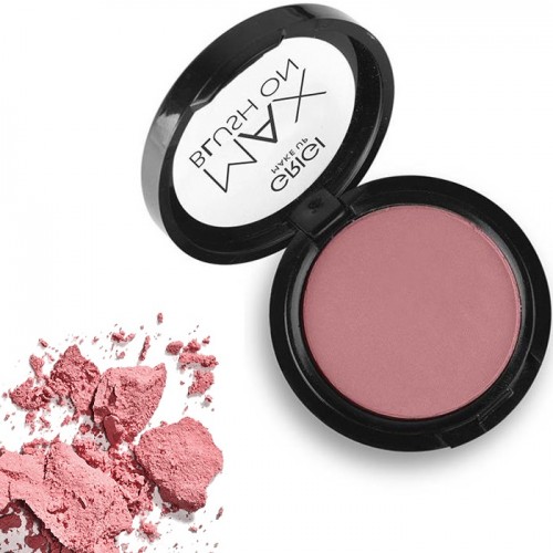 GRIGI MAKE-UP MAX BLUSH ON ΡΟΥΖ 01 ΡΟΖ 9g