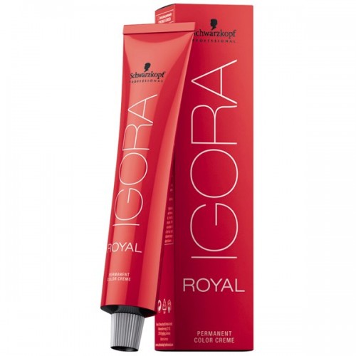 Βαφή μαλλιών Schwarzkopf Professional Igora Νο 5-6 Καστανό Ανοιχτό Μαρόν 60ml