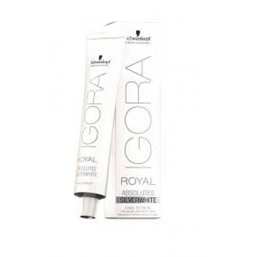 Schwartzkopf Professional Igora Royal Absolutes Silverwhite Ασημί Σκούρο 60ml