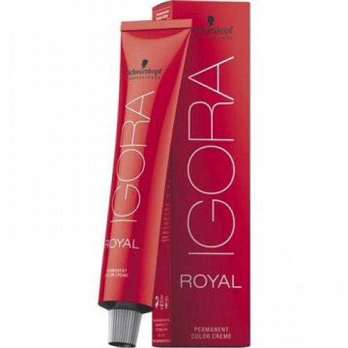 Schwarzkopf Professional Igora Royal Βαφή Μαλλιών 9,5-4 Ξανθό Ιβουάρ Μπεζ 60ml