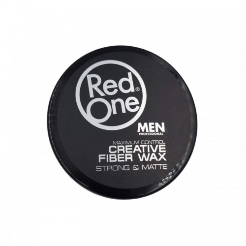 RED ONE FIBER WAX MATTE 100ML