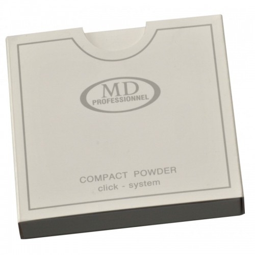 Πούδρα MD Professionnel Compact Powder Click System 309 12g