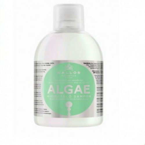 KALLOS ALGAE ΣΑΜΠΟΥΑΝ 1000ml ΕΚΧΥΛΙΣΜΑ ΦΥΚΙΩΝ-ΕΛΑΙΟΛΑΔΟ ΘΕΡΑΠΕΙΑ ΓΙΑ ΚΑΤΕΣΤΡΑΜΜΕΝΑ ΚΑΙ ΑΤΟΝΑ ΜΑΛΛΙΑ