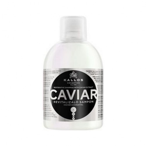 KALLOS CAVIAR RESTOPATIVE ΣΑΜΠΟΥΑΝ 1000ml ΜΕ ΧΑΒΙΑΡΙ