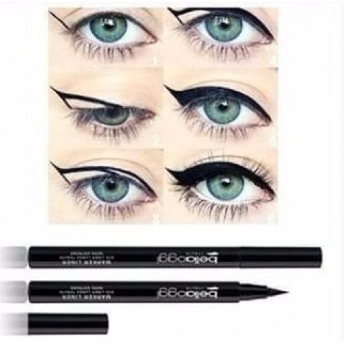 Bella Oggi Marker Liner Eyeliner black 1 6gr