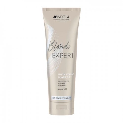 Indola Blonde Expert Insta Strong Shampoo 250ML