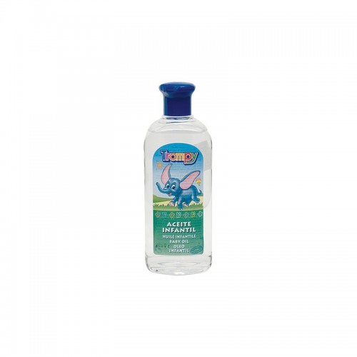 S'NONAS TROMPY BABY OIL ΛΑΔΙ ΣΩΜΑΤΟΣ 250ML