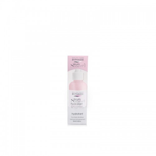 BYPHASSE SORBET MOISTURIZING SERUM ΟΡΟΣ ΕΝΥΔΑΤΩΣΗΣ ΠΡΟΣΩΠΟΥ Νο 1 50ML