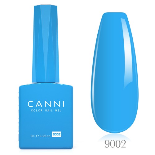 Canni HEMA FREE Dodger Blue 9002 9ml