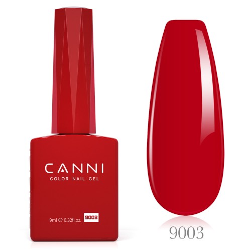 Canni HEMA FREE Chrome Red 9003 9ml