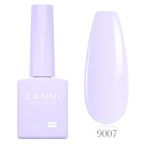 Canni HEMA FREE Pale Lavender 9007 9ml