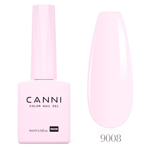 Canni HEMA FREE Pale Pink 9008 9ml