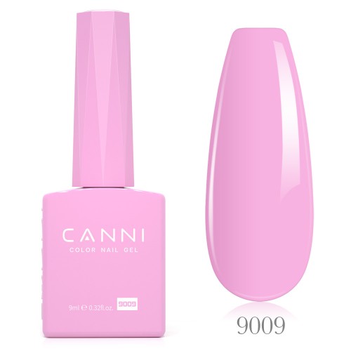 Canni HEMA FREE Taffy Pink 9009 9ml