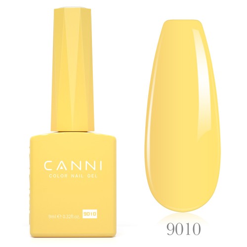 Canni HEMA FREE Daisy Yellow 9010 9ml