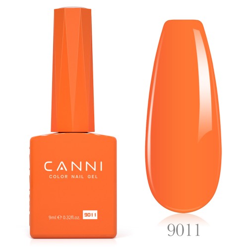 Canni HEMA FREE Carrot Orange 9011 9ml