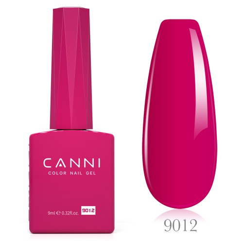 Canni HEMA FREE Pink Rasberry 9012 9ml