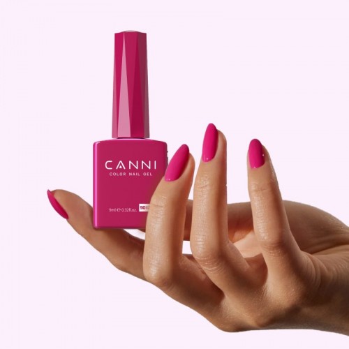 Canni HEMA FREE Pink Rasberry 9012 9ml