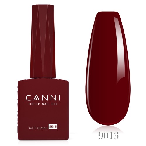 Canni HEMA FREE Maroon 9013 9ml