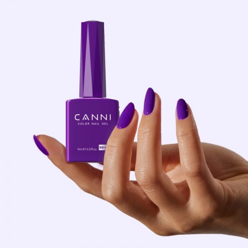 Canni HEMA FREE Dark Violet 9016 9ml