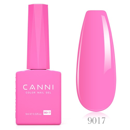 Canni HEMA FREE Barbie Pink 9017 9ml