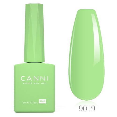 Canni HEMA FREE Light Green 9019 9ml