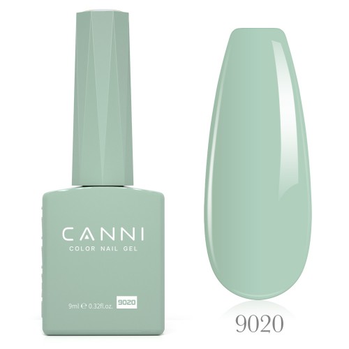 Canni HEMA FREE Sage Green 9020 9ml