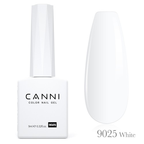 Canni HEMA FREE Pure White 9025 9ml