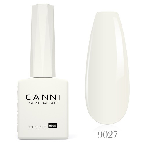 Canni HEMA FREE Smoke White 9027 9ml