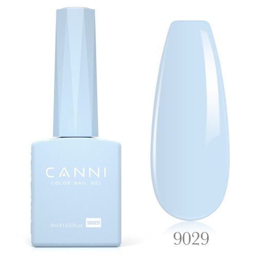 Canni HEMA FREE Soft Baby Blue 9029 9ml