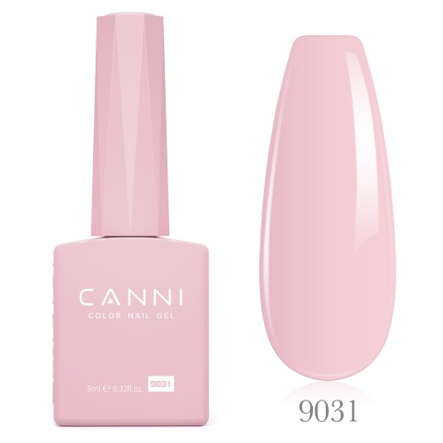 Canni HEMA FREE Light Blush Pink 9031 9ml