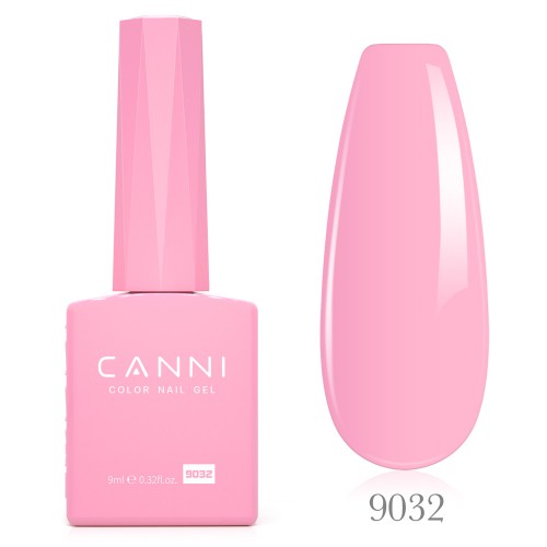 Canni HEMA FREE Baby Pink 9032 9ml