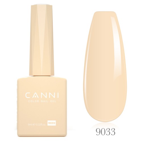 Canni HEMA FREE Peachpuff 9033 9ml