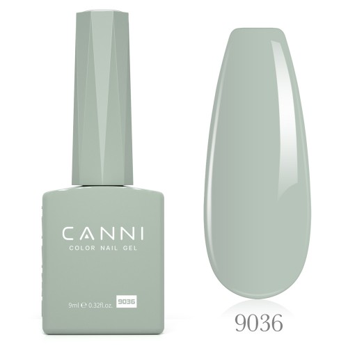 Canni HEMA FREE Gray Green 9036 9ml