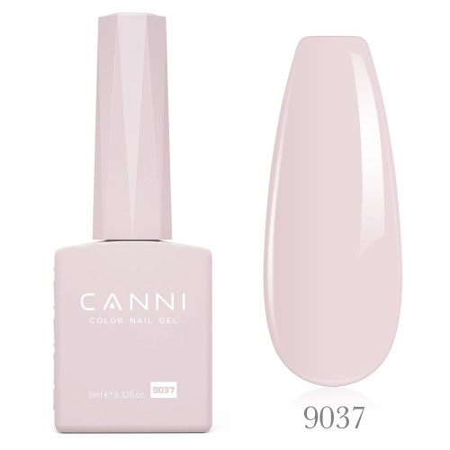 Canni HEMA FREE Light Ash Rose 9037 9ml