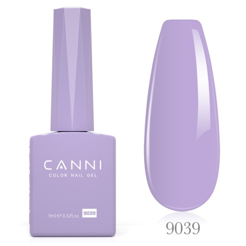 Canni HEMA FREE Solid Thistle 9039 9ml