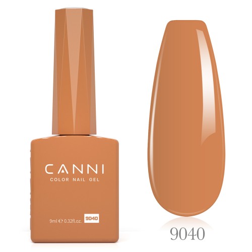 Canni HEMA FREE Orange Brown 9040 9ml