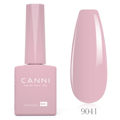 Canni HEMA FREE Rosy Brown 9041 9ml