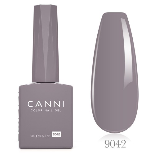 Canni HEMA FREE Dark Violet Ash 9042 9ml