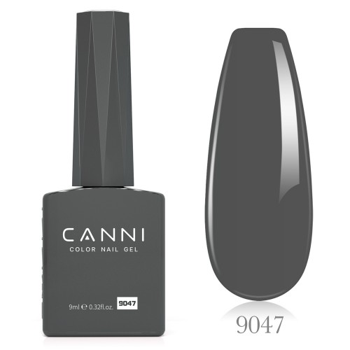 Canni HEMA FREE Dimgray 9047 9ml