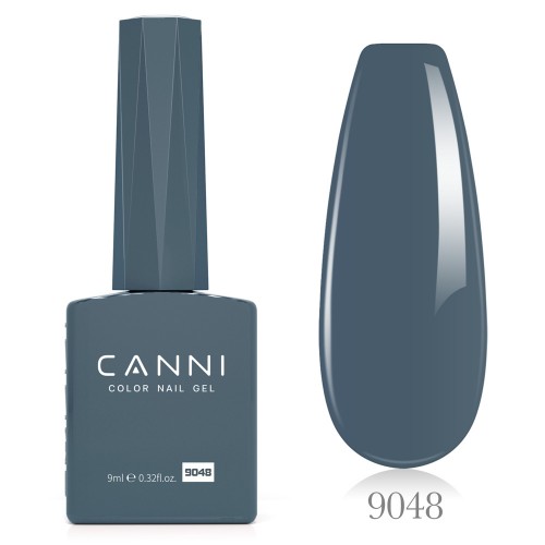 Canni HEMA FREE Slate Blue 9048 9ml