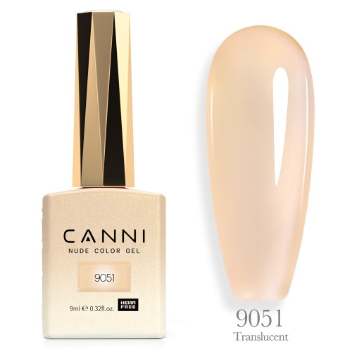 Canni HEMA FREE 9051 9ml