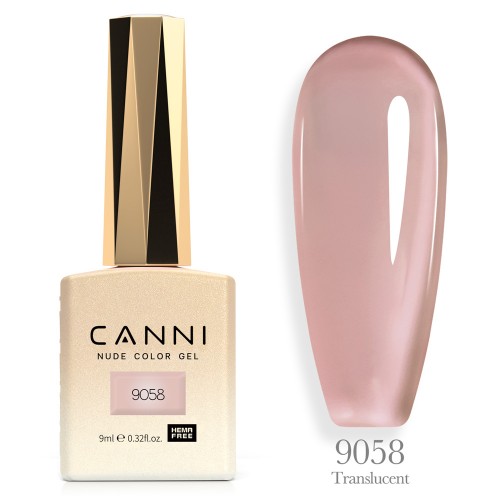 Canni HEMA FREE 9058 9ml