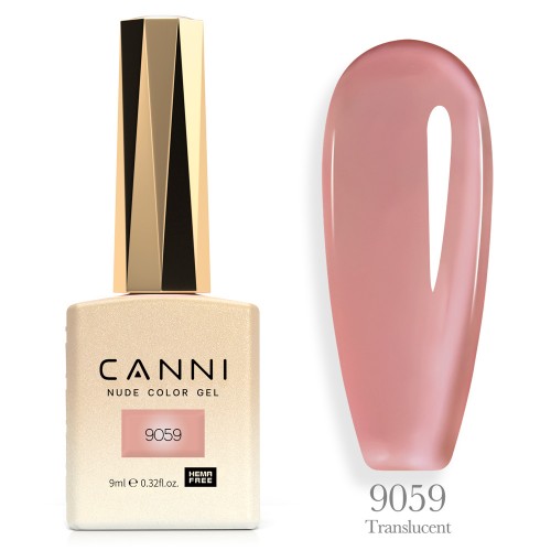 Canni HEMA FREE 9059 9ml