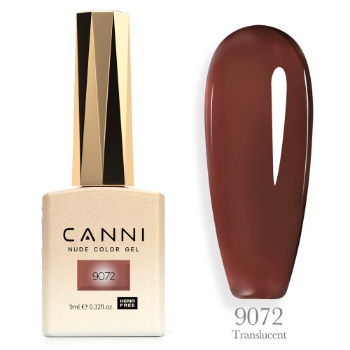 Canni HEMA FREE 9072 9ml