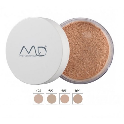 MD Professionnel Loose Powder 401 50gr