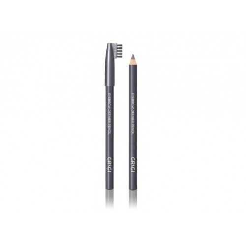 GRIGI EYEBROW DEFINER PENCIL ΝΟ 02 GREY