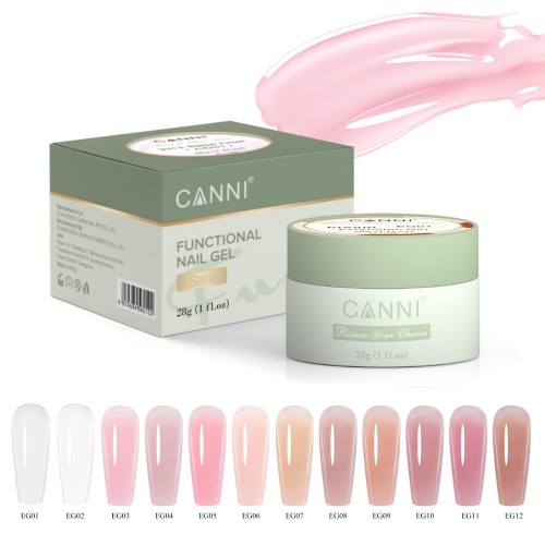 CANNI Cream Extension Gel EG03 28gr