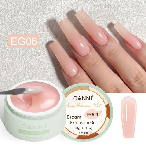 CANNI Cream Extension Gel EG06 28gr