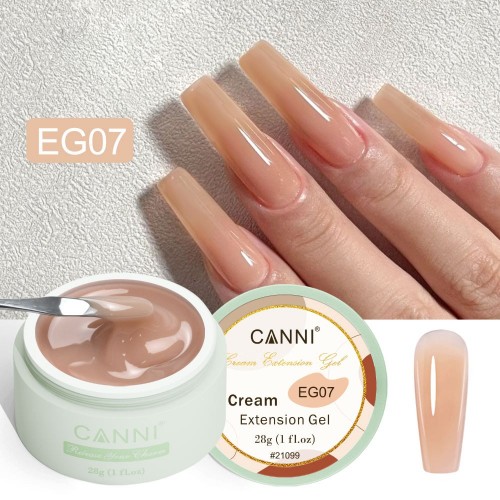 CANNI Cream Extension Gel EG07 28gr